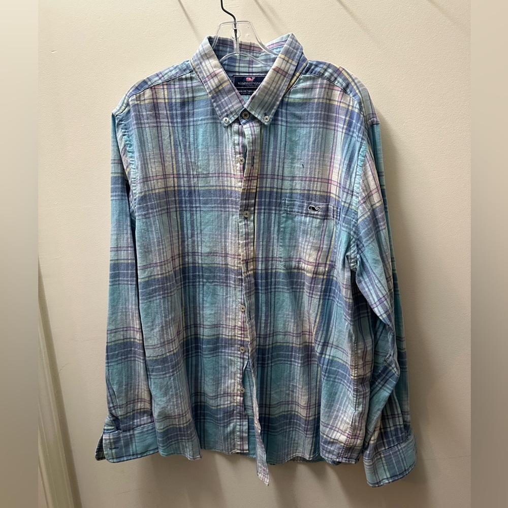 Vineyard Vines Button Down